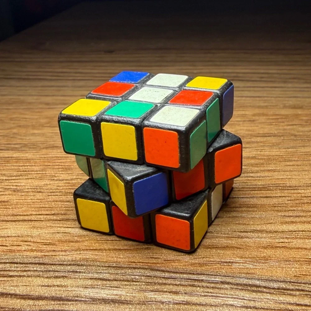 N/A vintage 3x3